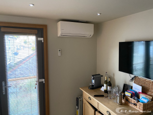 Daikin Wall Mounted Air Conditioning System 